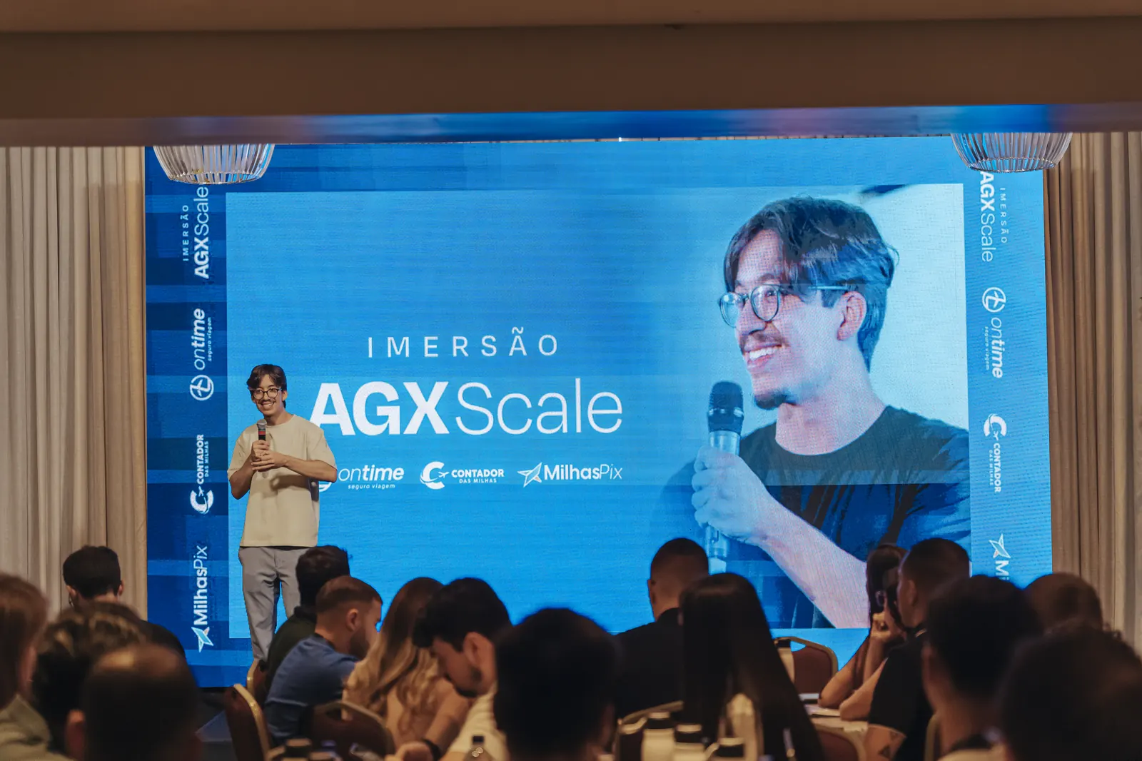 Imersão AGX Scale 2025